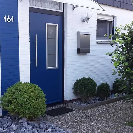 Сasa de vacaciones Marianne Tossens