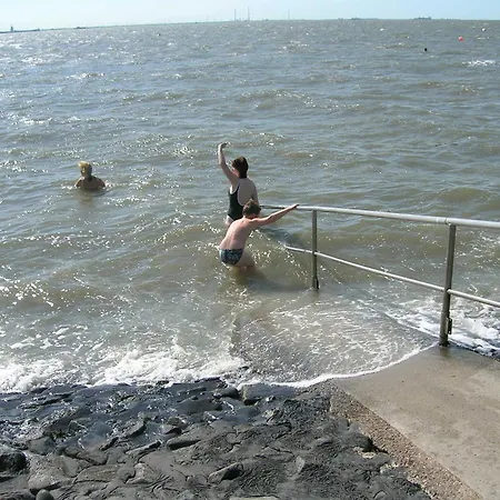 Marianne Сasa de vacaciones